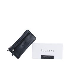 Etui Skórzane na klucze PUCCINI - Etna - G012 1