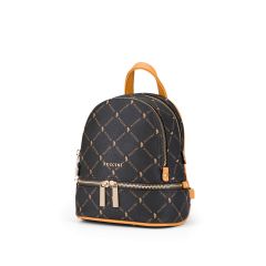Plecak MINI damski PUCCINI – Monogram - BLXP0043P-2