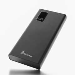 Powerbank Extralink EPB-067B, 10000mAh, szybkie ładowanie , USB-C, czarny