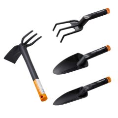 Zestaw do pielęgnacji małych roślin 4el. FISKARS