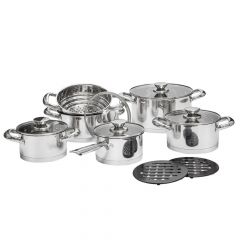 Zestaw garnków Ambition Urban 13 el.