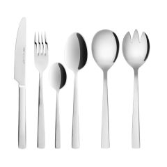 Komplet sztućców dla 12 osób/50el. AMBITION PRATO