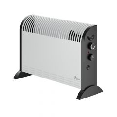 Grzejnik konwektorowy Extralink LCV-06, 2000W, 3 tryby, termostat, wentylator