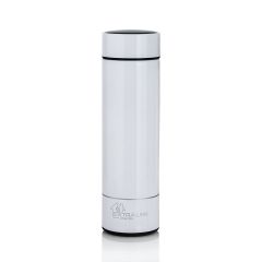 KUBEK TERMICZNY LED EXTRALINK BIAŁY