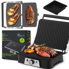 Grill elektryczny EXTRALINK Smart Life SJ-36, 2000W, grill z regulacją temperatury