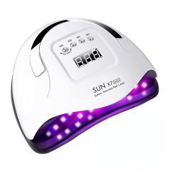 Extralink Beauty, Lampa LED UV do paznokci, 180W