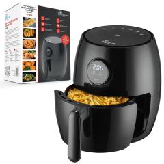 Frytkownica Extralink Smart Life Air Fryer SJ-200 2L EU, 1000W