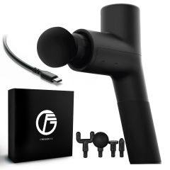 Pistolet do masażu Extralink Massage Gymgun Fit 2.0 Pro