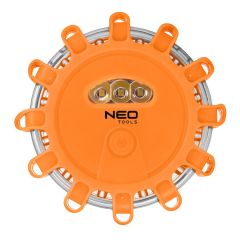 FLARA DROGOWA OSTRZEGAWCZA NEO TOOLS