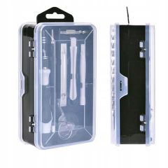 Extralink Zestaw śrubokrętów precyzyjnych, wkrętaki torx, śrubokręty precyzyjne, 118 w 1