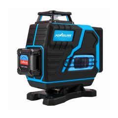 Poziomica laserowa 4D/16LINE, 100M, PWL-4D16, Powerlink by Extralink