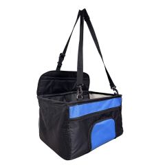 Fotelik samochodowy dla zwierząt