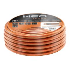 WĄŻ OGRODOWY NEO TOOLS 1/2" X 20 M, 4-WARSTWOWY