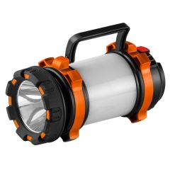 LAMPA BIWAKOWA NEO TOOLS AKUMULATOROWA 800 LM POWERBANK 3 W 1 CREE T6 + SMD LED