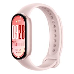 Xiaomi Smart Band 10, Bluetooth 5.4, 233mAh, 1.72", 5 ATM, akcelerometr, sensor PPG, żyroskop, różowy