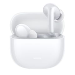 Słuchawki bezprzewodowe, Xiaomi Redmi Buds 8 Lite, Bluetooth 5.4, białe