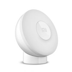 Lampka z czujnikiem ruchu, Xiaomi Mi Motion-Activated Night Light 2, Bluetooth, regulacja w 360 stopniach