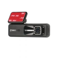 Wideorejestrator samochodowy kamera 360 HK30, FULL HD 1080P, MICRO SD SLOT
