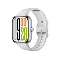 Smartband Xiaomi Redmi Watch 5, 2.0", Bluetooth calling, 5 ATM, srebrny