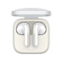Słuchawki bezprzewodowe Xiaomi Redmi Buds 6 Active, Bluetooth 5.4, białe