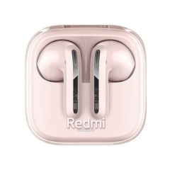 Słuchawki bezprzewodowe Xiaomi Redmi Buds 6 Active, Bluetooth 5.4, różowe