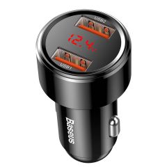 Ładowarka samochodowa Baseus Magic Series Car Charger 45W