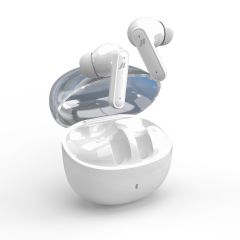 Słuchawki douszne bezprzewodowe MY-BEAT TWS z aktywną redukcją szumów