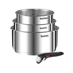 ZESTAW TEFAL INGENIO EMOTION 4 ELEMENTY L8964S44