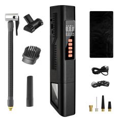 EXTRALINK ODKURZACZ SAMOCHODOWY Z KOMPRESOREM 2W1 12V USB