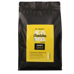 KAWA 100% ARABICA ZIARNISTA 1KG