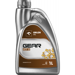 Olej do przekładni automatycznych ORLEN OIL GEAR ATF III 1L