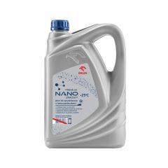 Płyn do spryskiwaczy zimowy do -25°C ORLEN NANO PREMIUM 3L
