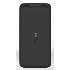 Powerbank XIAOMI 20000MAH REDMI 18W FAST CHARGE