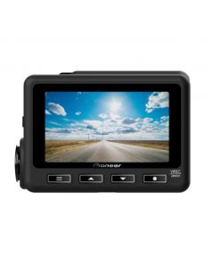  Wideorejestrator Pioneer VREC-Z810SH 4K, Starvis, GPS, Wi-Fi