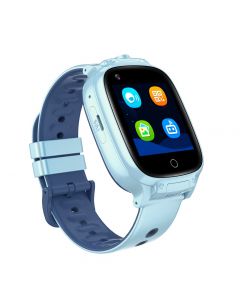  Smartwatch Garett Kids Twin 4G niebieski