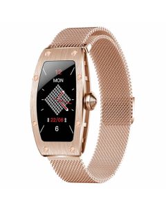  Smartwatch Kumi K18 złoty (gold)