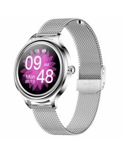  Smartwatch Kumi K3 srebrny (silver)