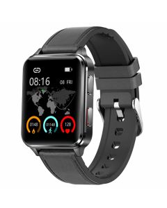  Smartwatch Kumi KU5 PRO czarny (black)