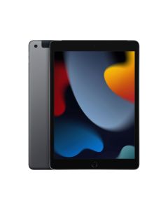  Apple 10.2-inch iPad Wi-Fi + Cellular 64GB - Space Grey 2021 MK473FD/A 