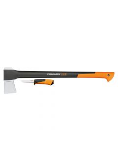  Zestaw Fiskars siekiera X21 + nóż Hardware