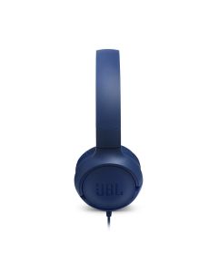  Słuchawki nauszne JBL Tune 500 Blue Niebieski