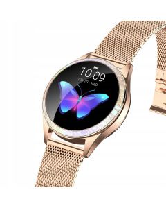  Smartwatch Oromed ORO-SMART KRYSTALICZNIE ZŁOTY