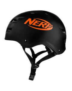  Kask rowerowy Spokey Freefall Nerf r. 55-58 cm BMX pomarańczowy 