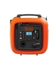  Kompresor pod gniazdo zapalniczki Black&Decker 12V ASI400-XJ