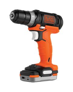  Wiertarko-wkrętarka BLACK&DECKER BDCDD12