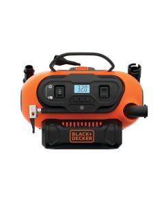  Kompresor elektryczny Black&Decker 12V  BDCINF18N-QS