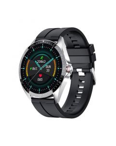 Smartwatch Kumi GW16T srebrny (silver)