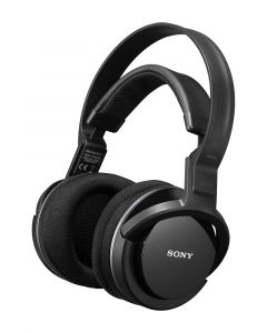  Słuchawki bezprzewodowe Sony MDR-RF855RK Czarne 