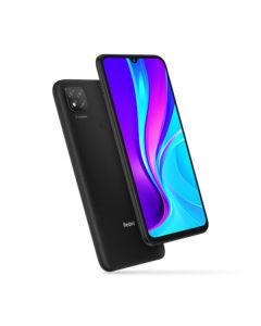  Smartfon Redmi 9C 3/64 Midnight Gray