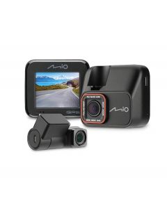  Wideorejestrator MIO MIVUE C588T DUAL DRIVE RECORDER SONY STARVIS SENSOR 